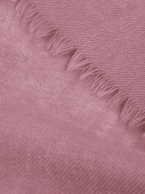 Палантин Унисекс W70.TW4-SOL/MAUVE